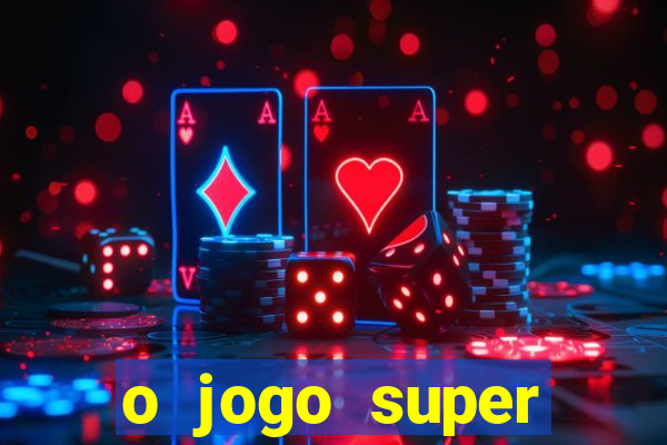 o jogo super genius paga de verdade